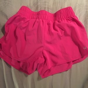 GapFit athletic shorts